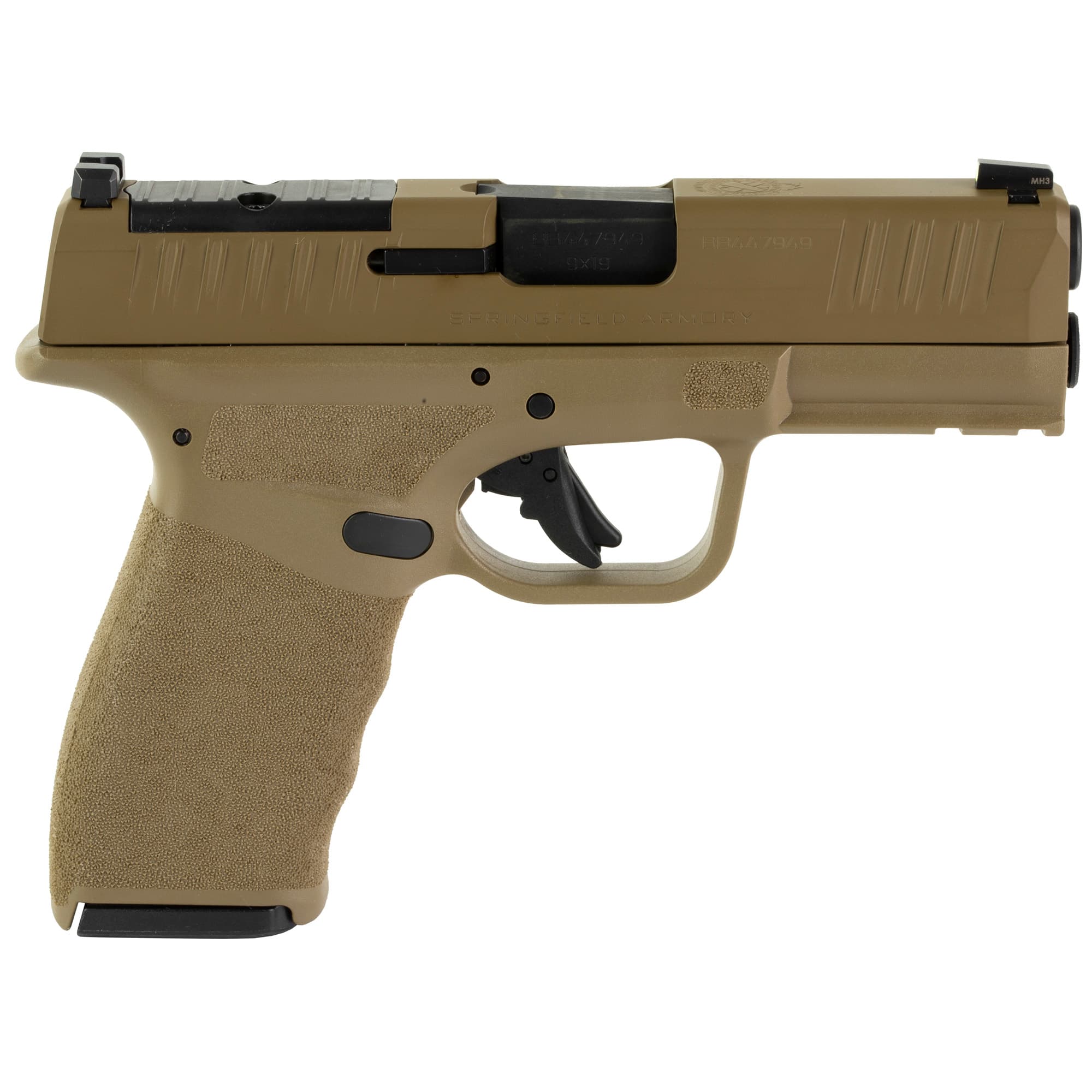 SPG HCP9379FOSP FDE 9M HELLCAT PRO 3.7 15R/17R