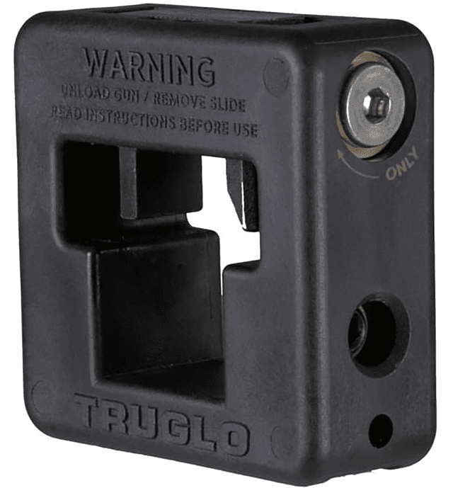 TruGlo Polymer Sight Setter for Glock Handguns TGTG970G1