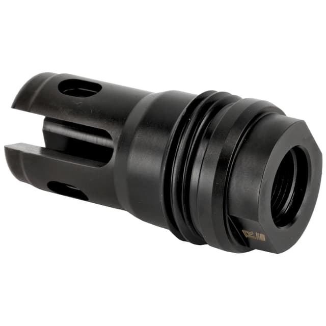 Rugged Suppressor R3 FH001 1/2-28 Flash Mitigation 5.56 NATO Radiant