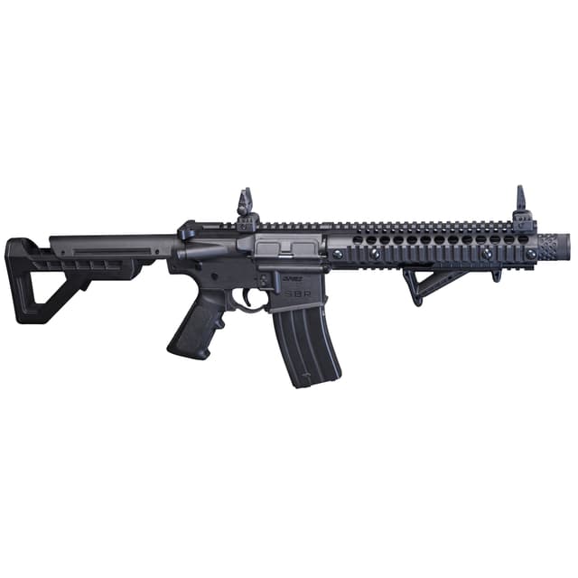 Crosman DPMS SBR Full Auto Air Rifle