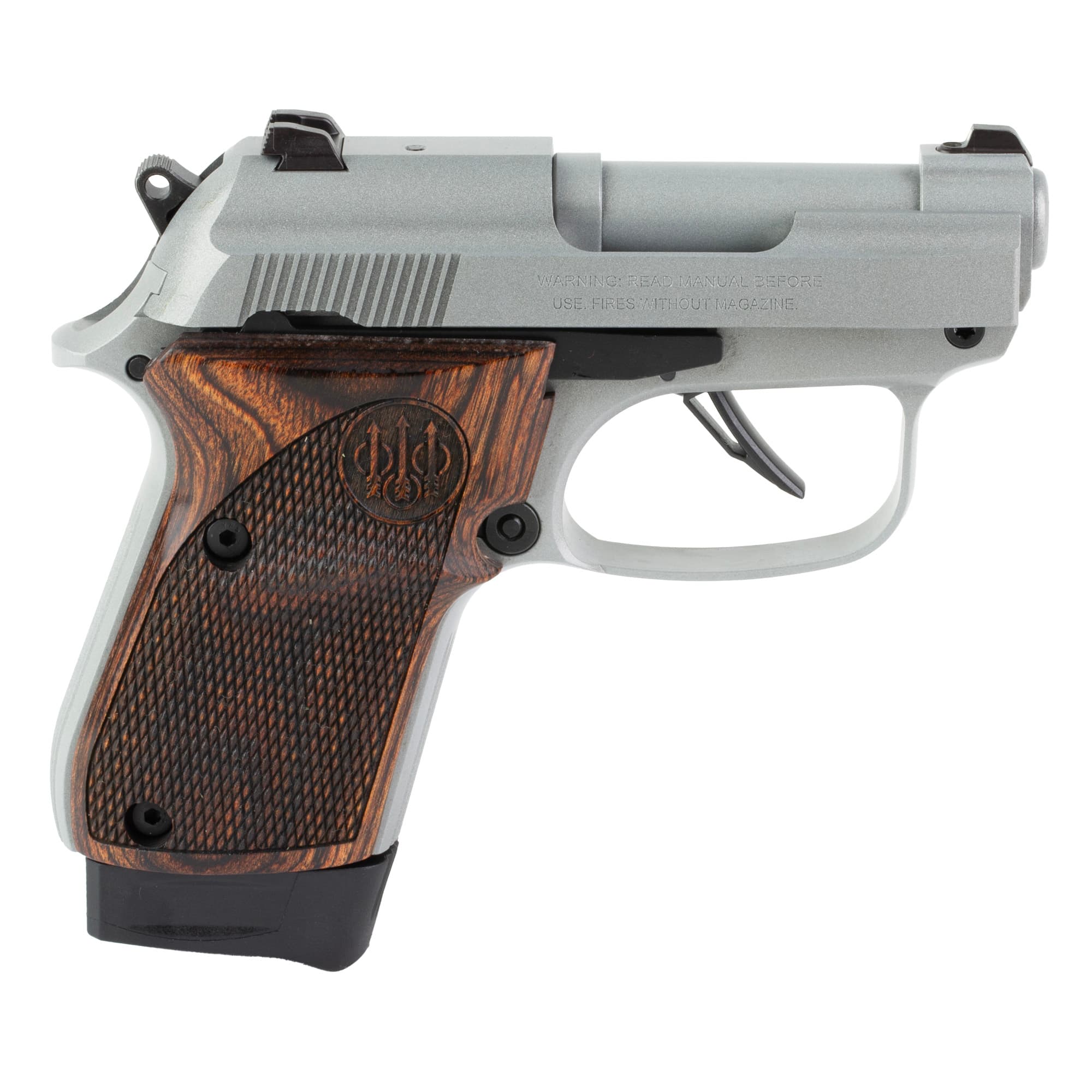 Beretta 30X Tomcat 32 ACP 2.4in 8rd Stainless Steel Micro Compact