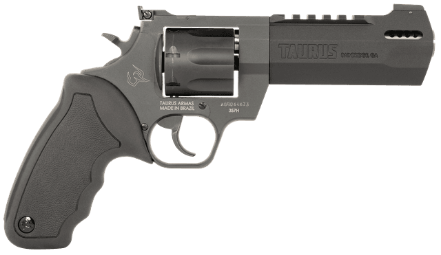 Taurus, Raging Hunter, .357 Magnum, 5.12 inch, 7 round, Matte Oxide, Stainless
