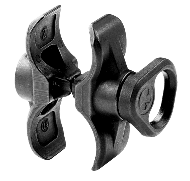 Magpul Forward Sling Mount Steel Melonite Finish Remington Mossberg
