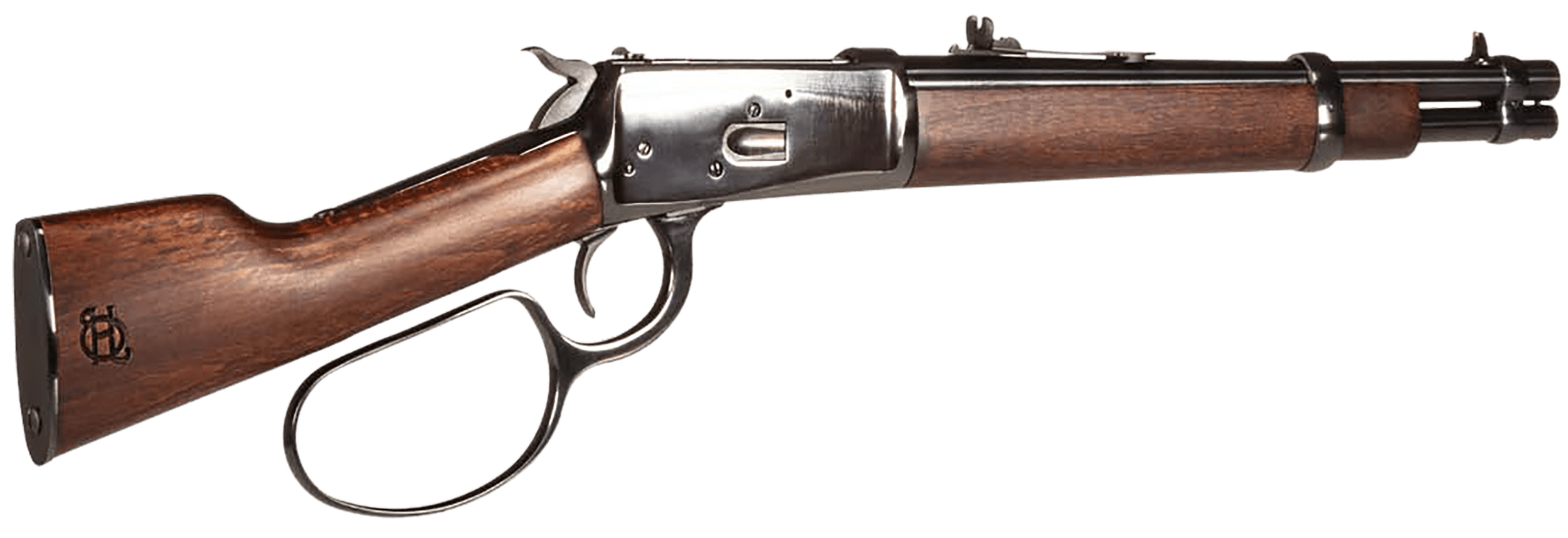 Heritage 92 Lever Action Ranch Hand Pistol 44 Mag. 12 in. Black 6 rd.