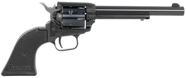 Heritage Manufacturing Rough Rider Rr22b6pg .22 Long Rifle 6.5 in 6 Shot Zinc Alloy Frame
