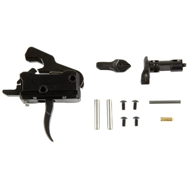 Rise Armament Rave 140 3.5lb Trigger Ambi Safety for AR15