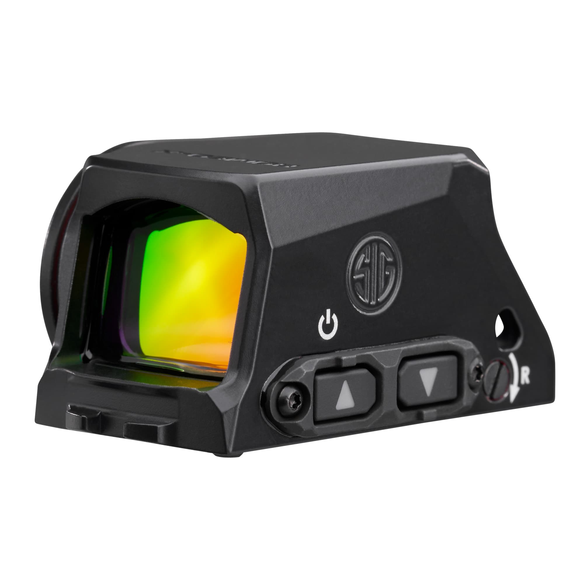 Sig Sauer Romeo-X Sig-Loc Pro Red Dot 1x6 MOA Cerakote LensArmor SpectraCoat