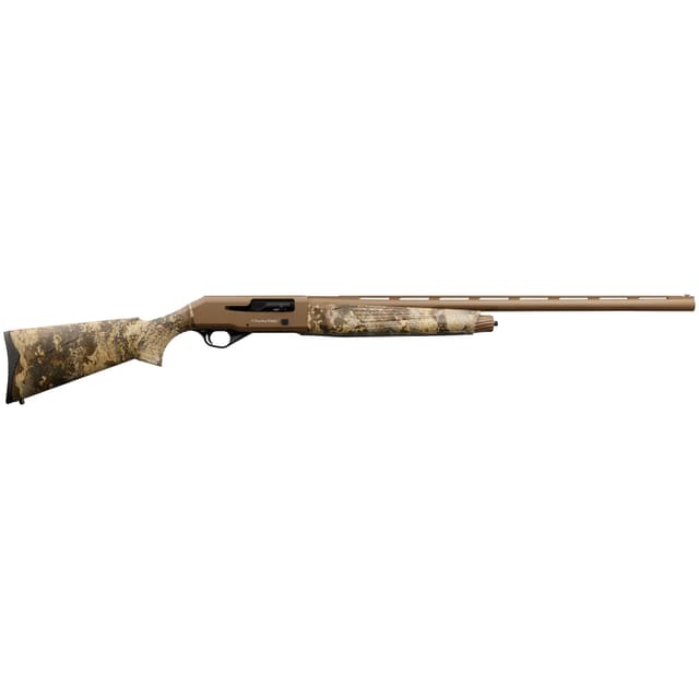 Charles Daly 601 Field 12GA, 28in. Barrel, 4rd, TrueTimber Prairie Camo Stock & Forend - FDE (930204PT)