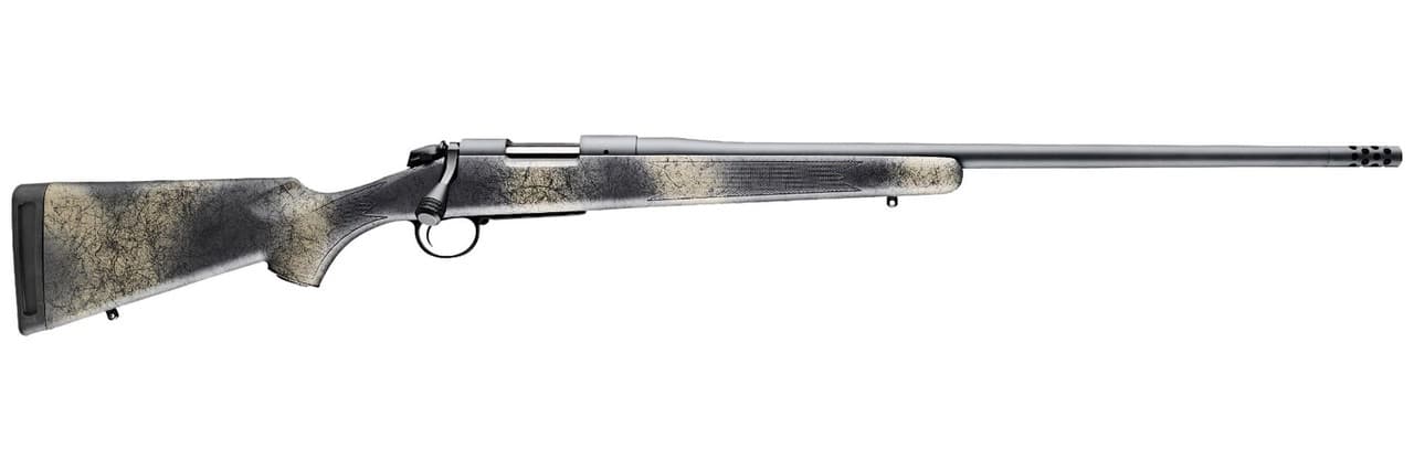 Bergara B-14 Ridge Wilderness Rifle 300 PRC 24 in. Woodland 5 rd.