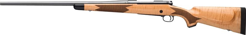 Winchester Model 70 Super Grade 6.5 PRC 24 Inch Barrel 3 Rounds Satin Walnut Finish
