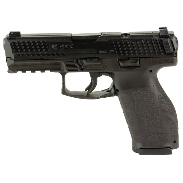 HK 81001211 VP9A1X 9MM OR 4.09 2X15R