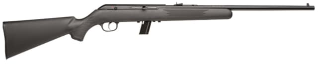 Savage Sav 64F .22 Lr 21 inch 10 rounds Matte Blued Synthetic Sporter
