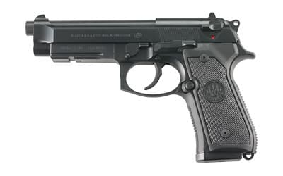 Beretta M9A1 22 Long Rifle 4.9 Inch 10 Round Burniton Slide Aluminum Frame