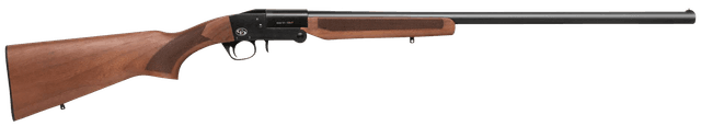 Charles Daly 101 20GA, 26in. Barrel, 1rd, Wood Stock & Forend - Black (930235)