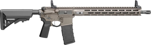 Springfield Armory Saint Victor 5.56 16 Inch 30 Rounds Tungsten