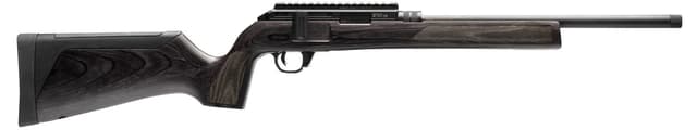 Hammerli Arms Force B1 Rifle 22 Mag Wood Sports Grey 9 rd