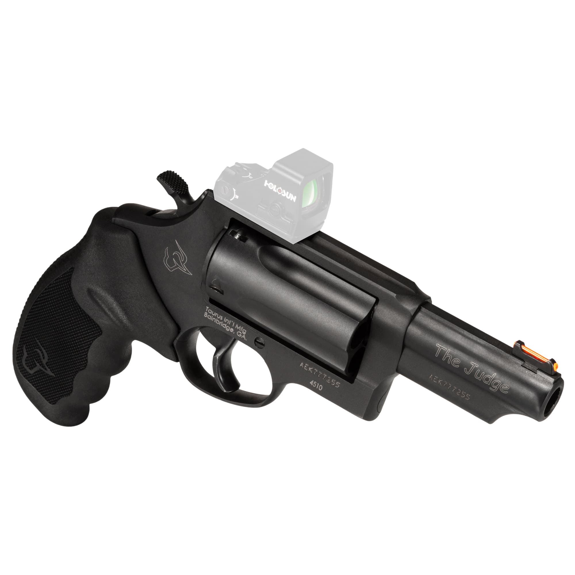 Taurus Judge TORO Revolver 45 Colt/410 ga. 3 in. Blued/Black Grip 5 shot