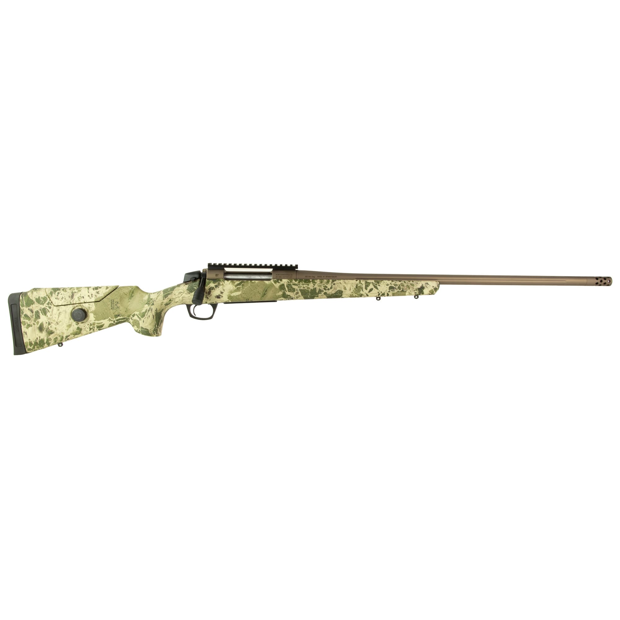 CVA Cascade Long Range Hunter Rifle 300 Win. Mag. 24 in. Realtree Hillside RH