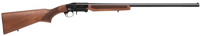 Charles Daly 101 12GA, 28in. Barrel, 1rd, Wood Stock & Forend - Black (930234)