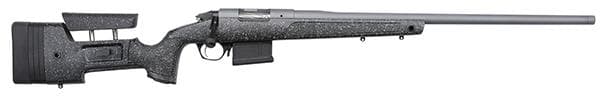Bergara Premier HMR Pro 22-250 Remington 24 in 5 Rounds Gray Tactical
