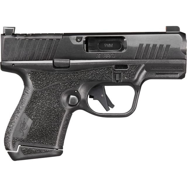 Kimber R7 Mako OR Liberty Pistol 9mm 3.37 in. Black 13 rd.