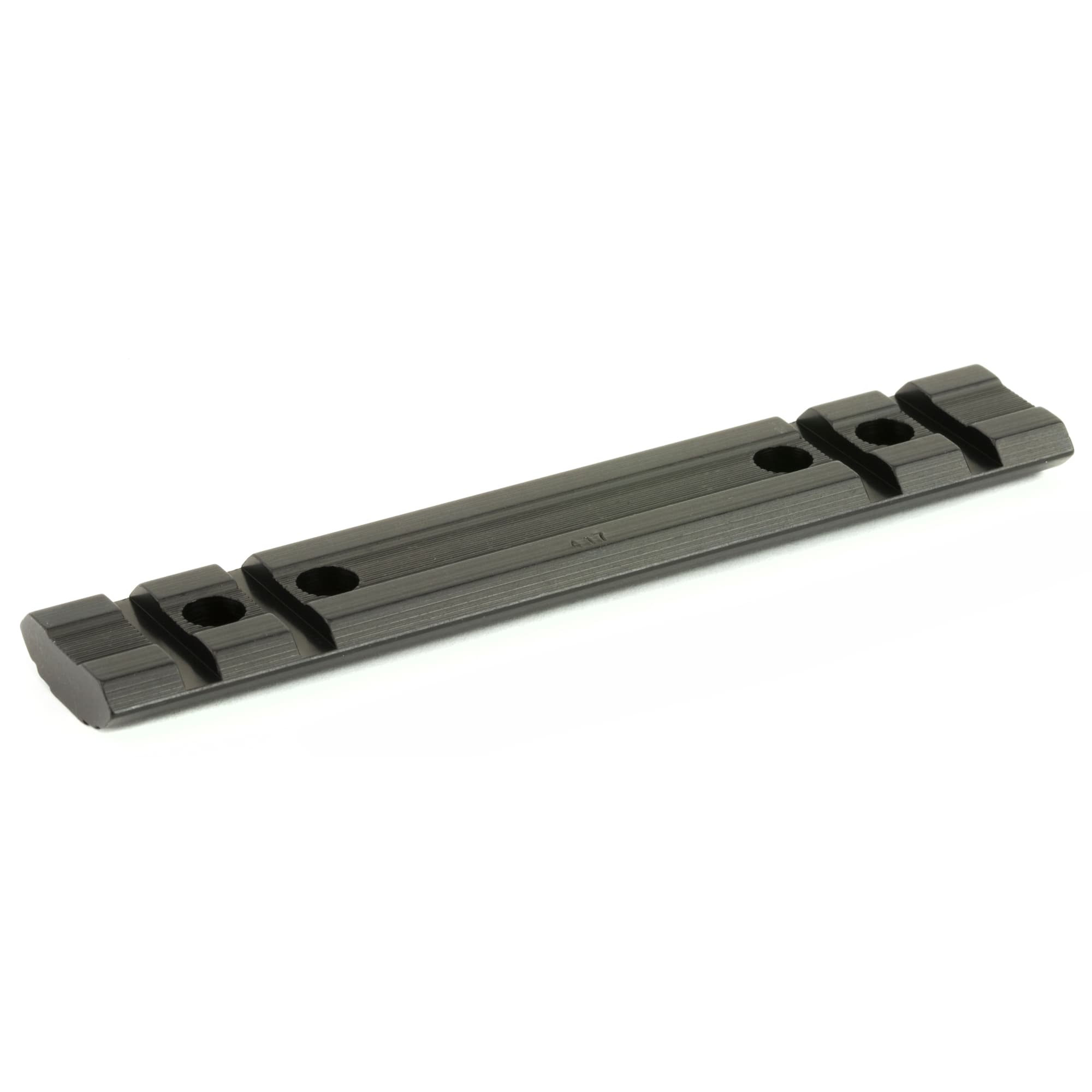 Weaver 1 Piece Matte Base for Mossberg 500 Detach Top Mount
