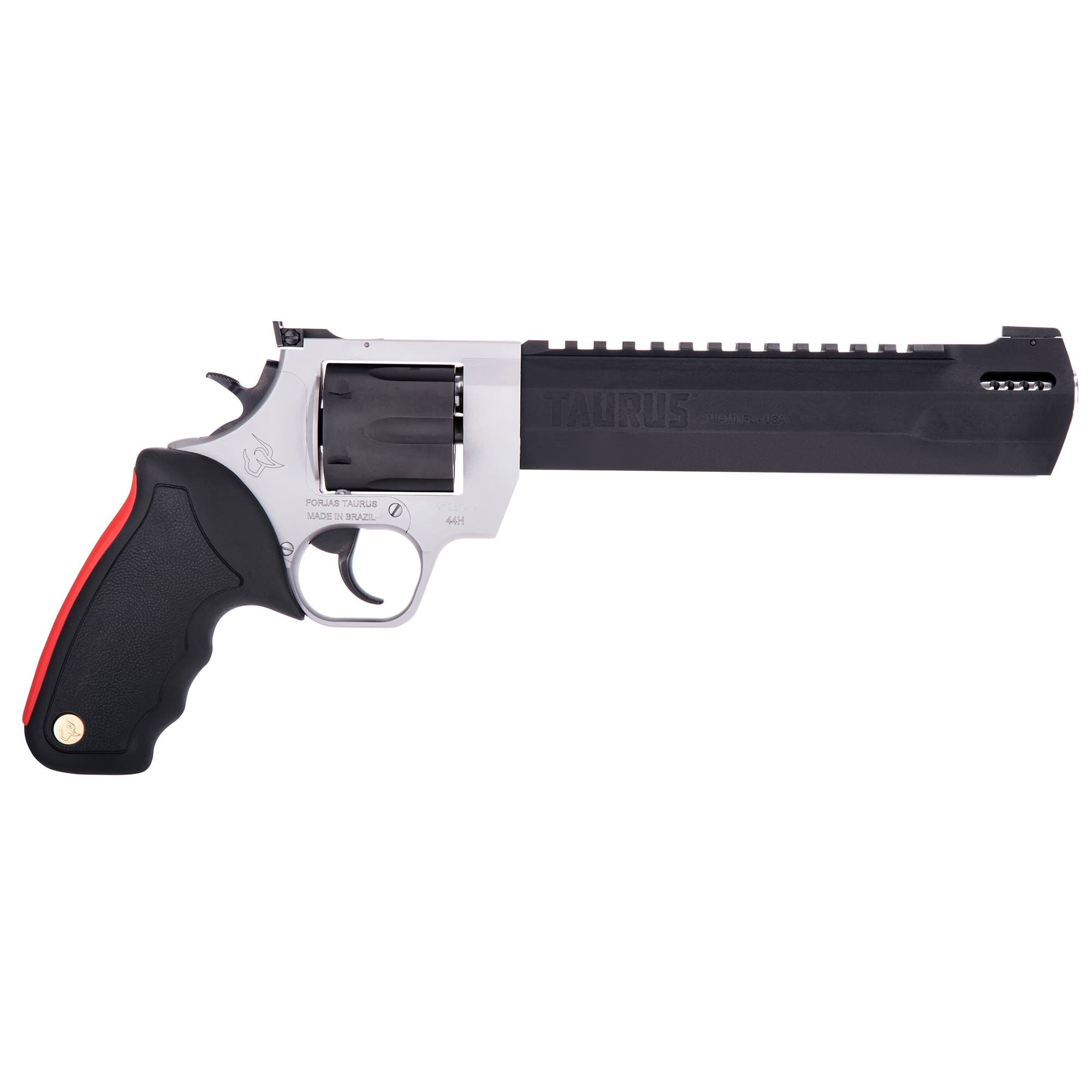 Taurus Raging Hunter 500 S W Magnum 6.75 inch 5 round Two Tone Steel