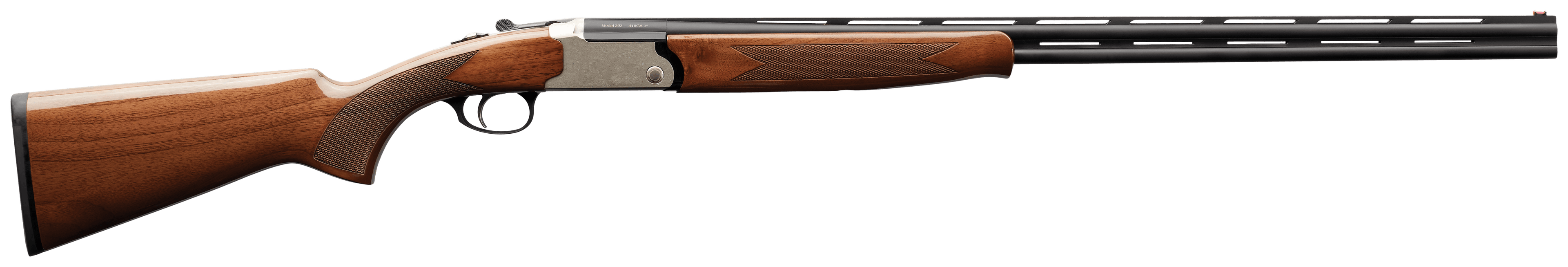 Charles Daly 202A 410 Bore, 26in. Barrel, 2rd, Wood Stock & Forend - Gray (930221)