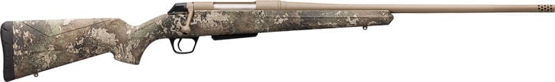 Winchester Model 70 Extreme 6.5 Creedmoor 22 Inch 4 FDE Cerakote