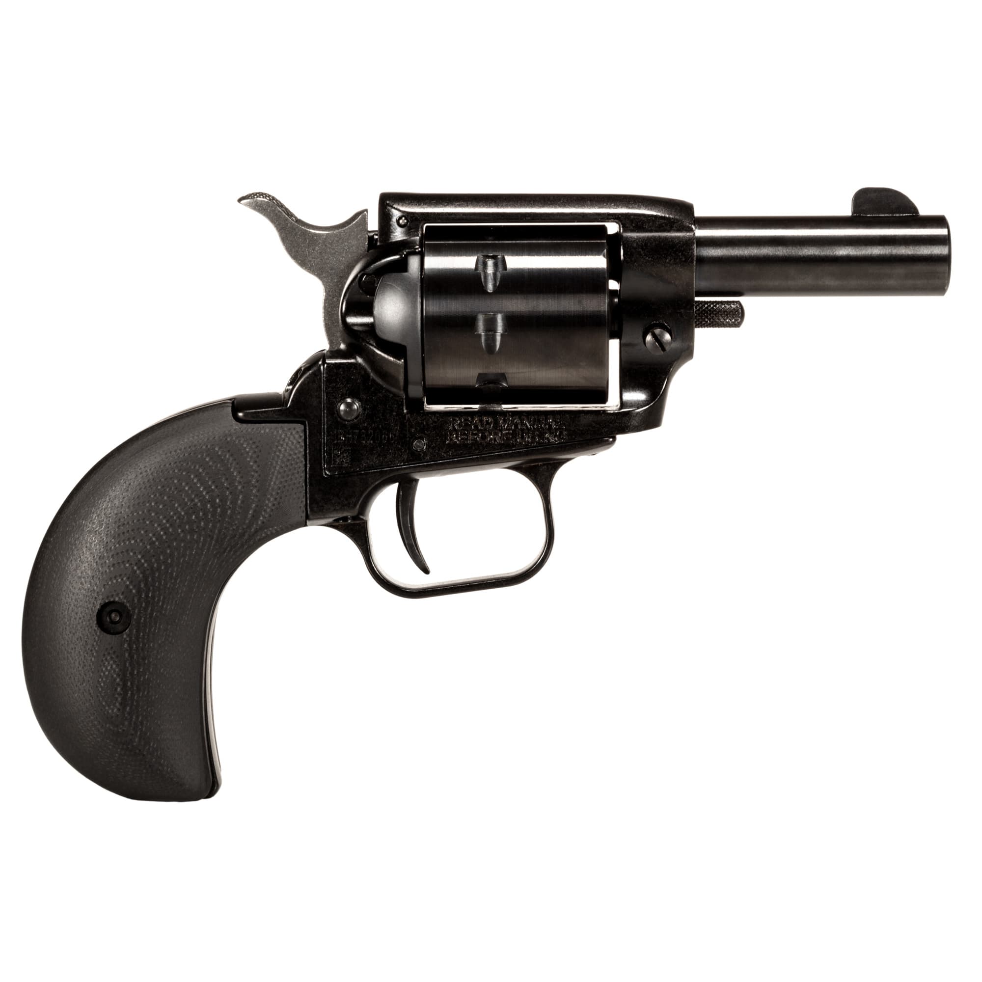 Heritage, Barkeep, .22 Wmr, 2 inch, 9 Rounds, G10 Bird Head Grip