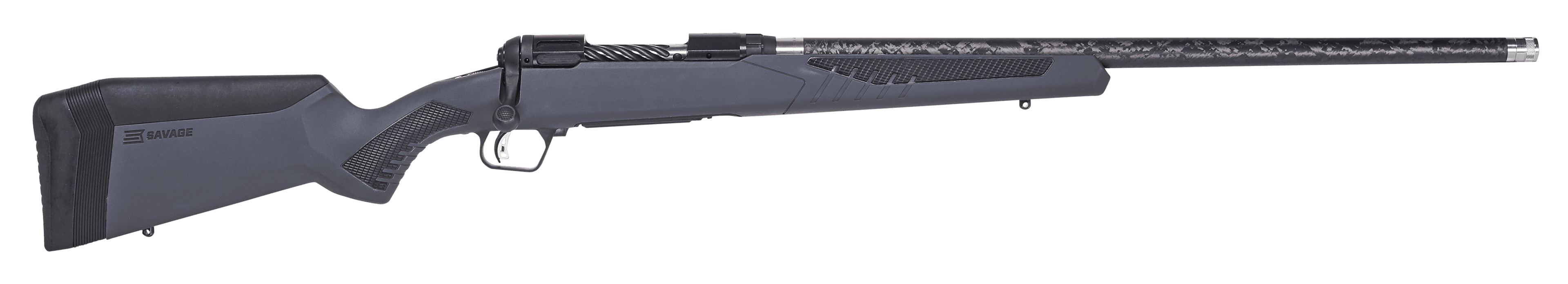 Savage 110 UltraLite .308 Win 22 inch 4 round Gray AccuFit Melonite