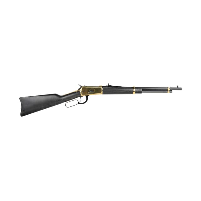 Heritage Manufacturing Heritage 92 .357 Magnum 18 inch 8 rounds Wood Gold
