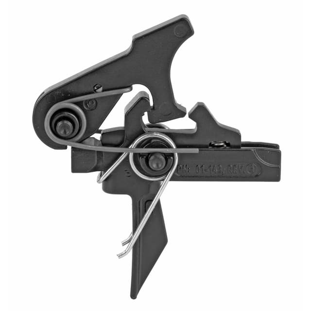 Geissele Automatics SD 3 Gun Flat Trigger 4.50-5.50 lbs Draw Weight for AR-15 AR-10
