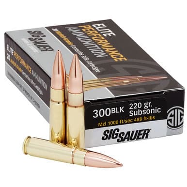 300 AAC Blackout (7.62x35mm)
