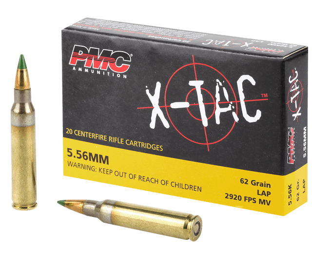 5.56x45 NATO