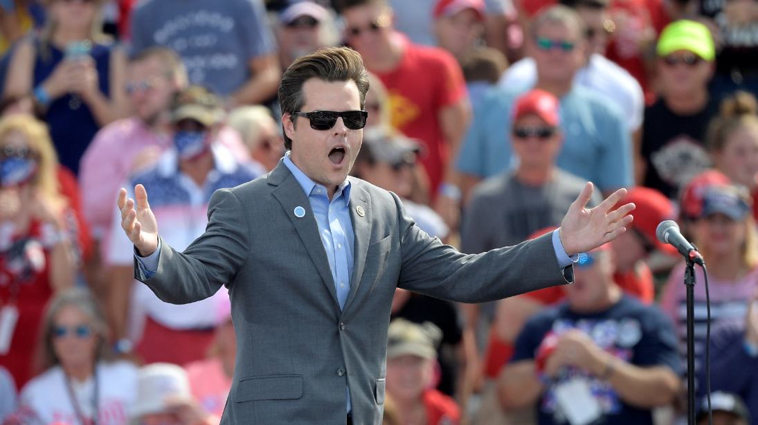 Matt Gaetz as Attorney General: What It Means for the ATF & Second Amendment Rights