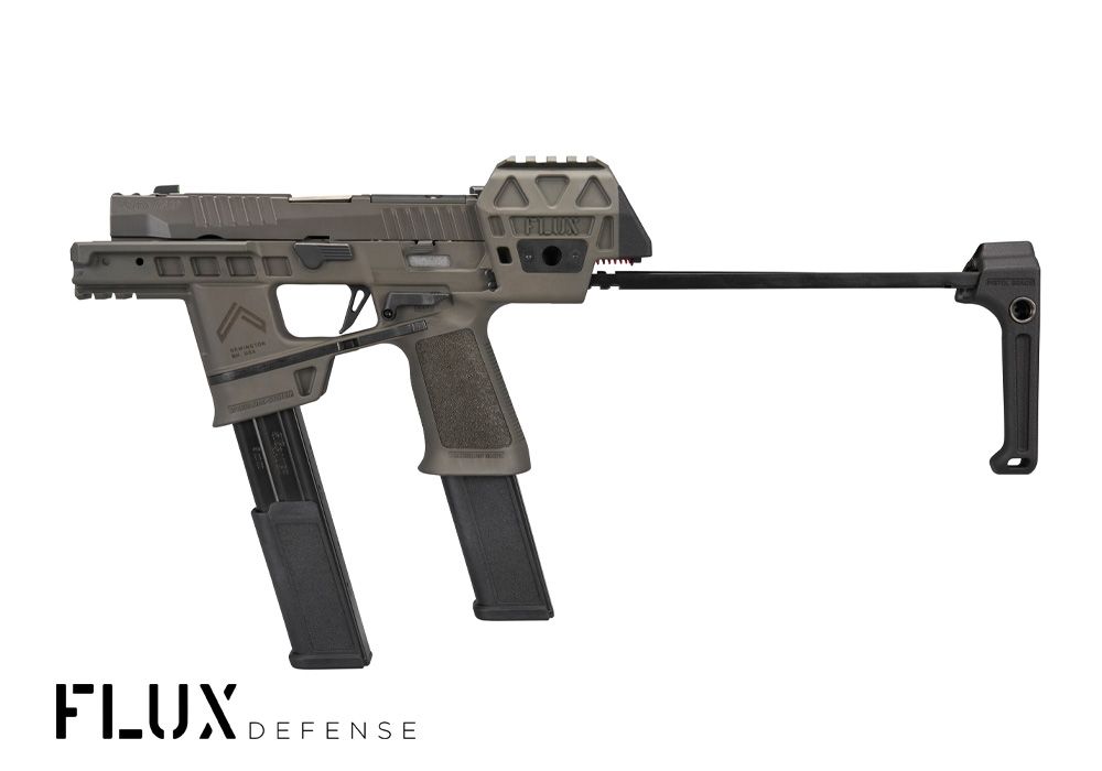 Sig Sauer P320 FLUX 9mm LEGION: The Ultimate Hybrid Firearm, King of the PCC?
